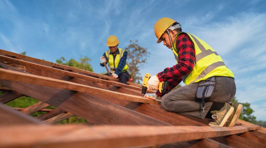 GAF warranty roofing in Sausalito, CA